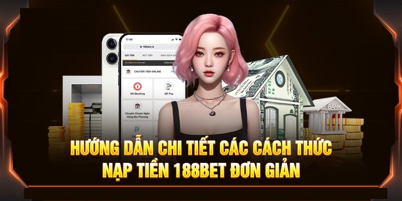 Quy trình rút nạp tiền vào tài khoản cần thực hiện 3 bước Quy trình rút nạp tiền vào tài khoản cần thực hiện 3 bước