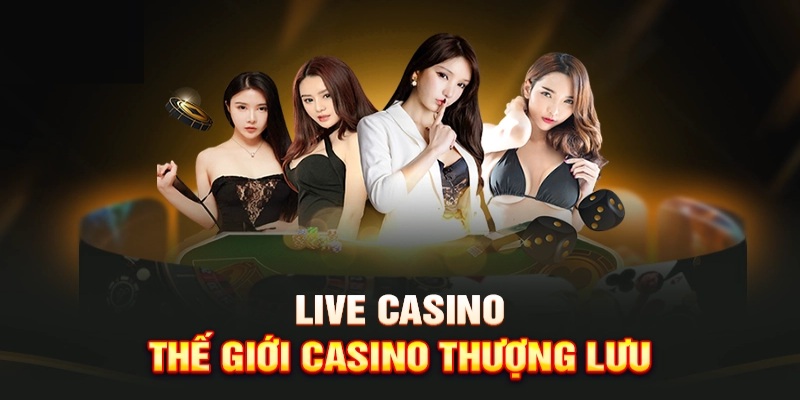 Casino là địa điểm cá cược hấp dẫn của nền tảng 188BET Casino là địa điểm cá cược hấp dẫn của nền tảng 188BET