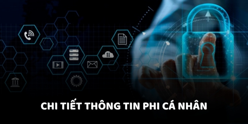 Chi tiết thông tin phi cá nhân Chi tiết thông tin phi cá nhân