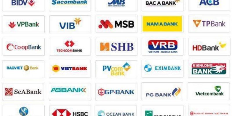 Có tài khoản ngân hàng cá nhân để nhận tiền hoa hồng Có tài khoản ngân hàng cá nhân để nhận tiền hoa hồng