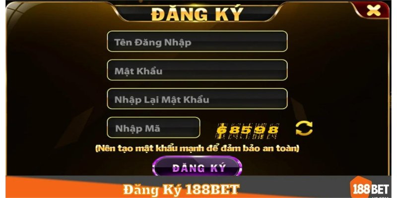 Việc kiểm tra và cẩn thận khi đăng ký 188BET là vô cùng quan trọng Việc kiểm tra và cẩn thận khi đăng ký 188BET là vô cùng quan trọng