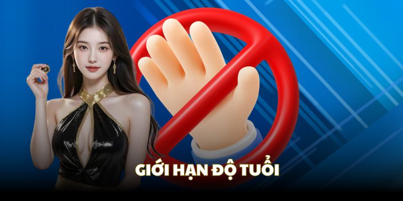 Quy tắc độ tuổi giới hạn tại điều khoản điều kiện 188BET Quy tắc độ tuổi giới hạn tại điều khoản điều kiện 188BET