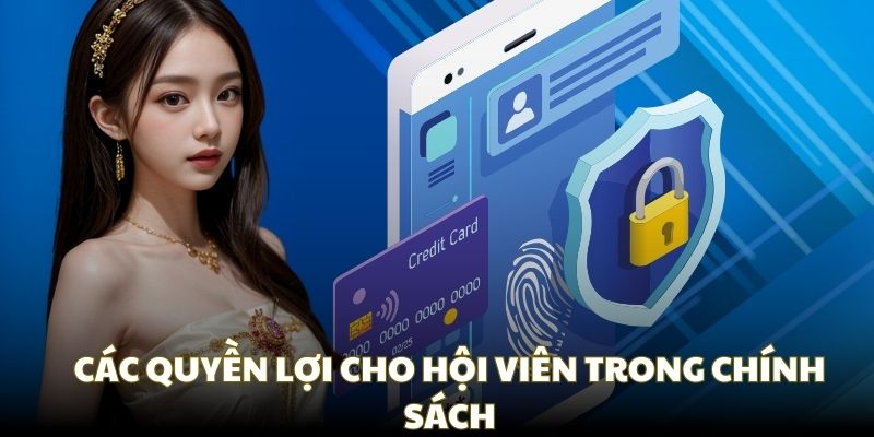 Quyền lợi hấp dẫn khi thực hiện đúng điều khoản điều kiện Quyền lợi hấp dẫn khi thực hiện đúng điều khoản điều kiện